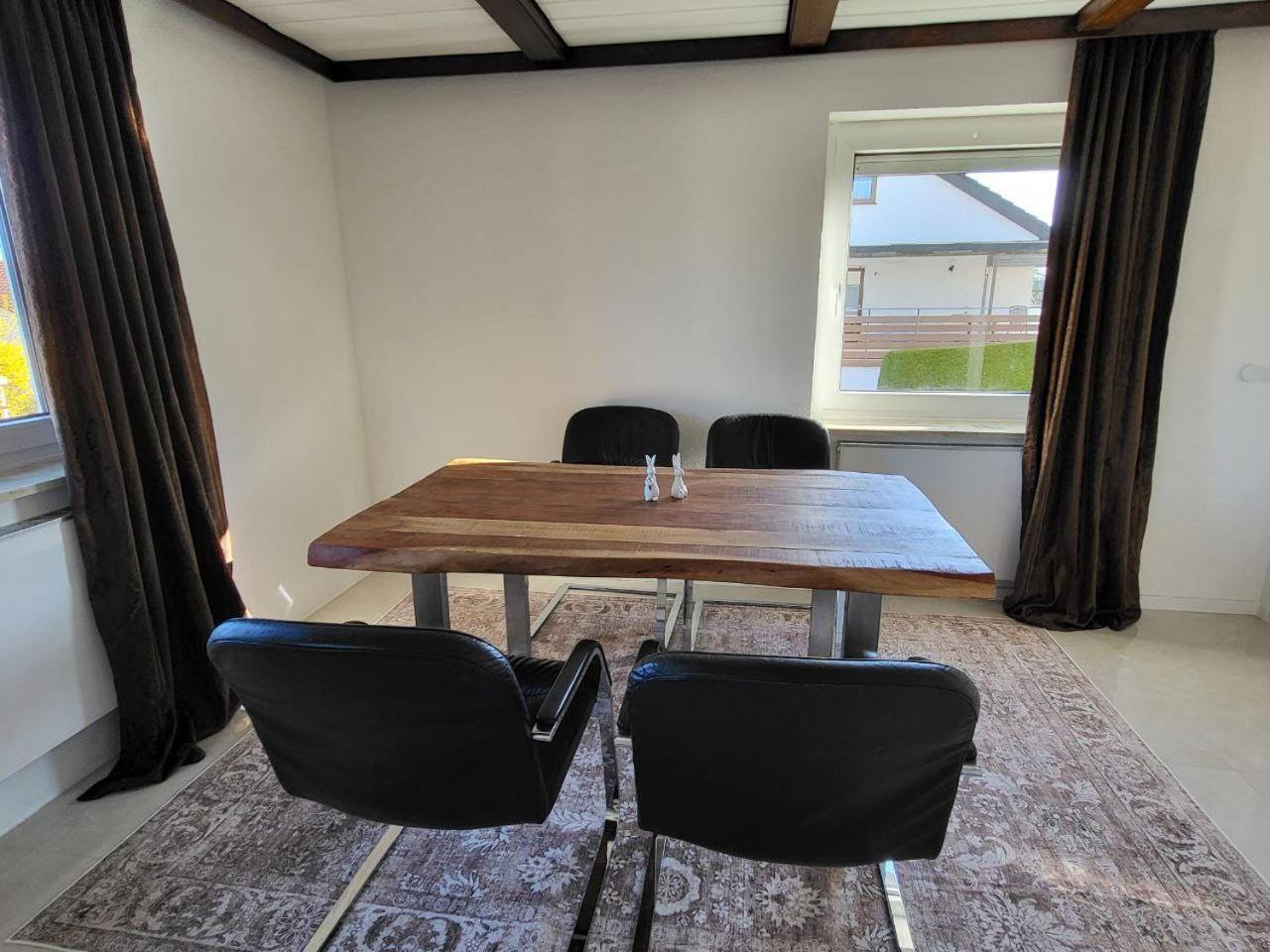 Ferienwohnung Naehe Legoland Mit Grossem Garten Und Terrasse Sontheim an der Brenz Luaran gambar