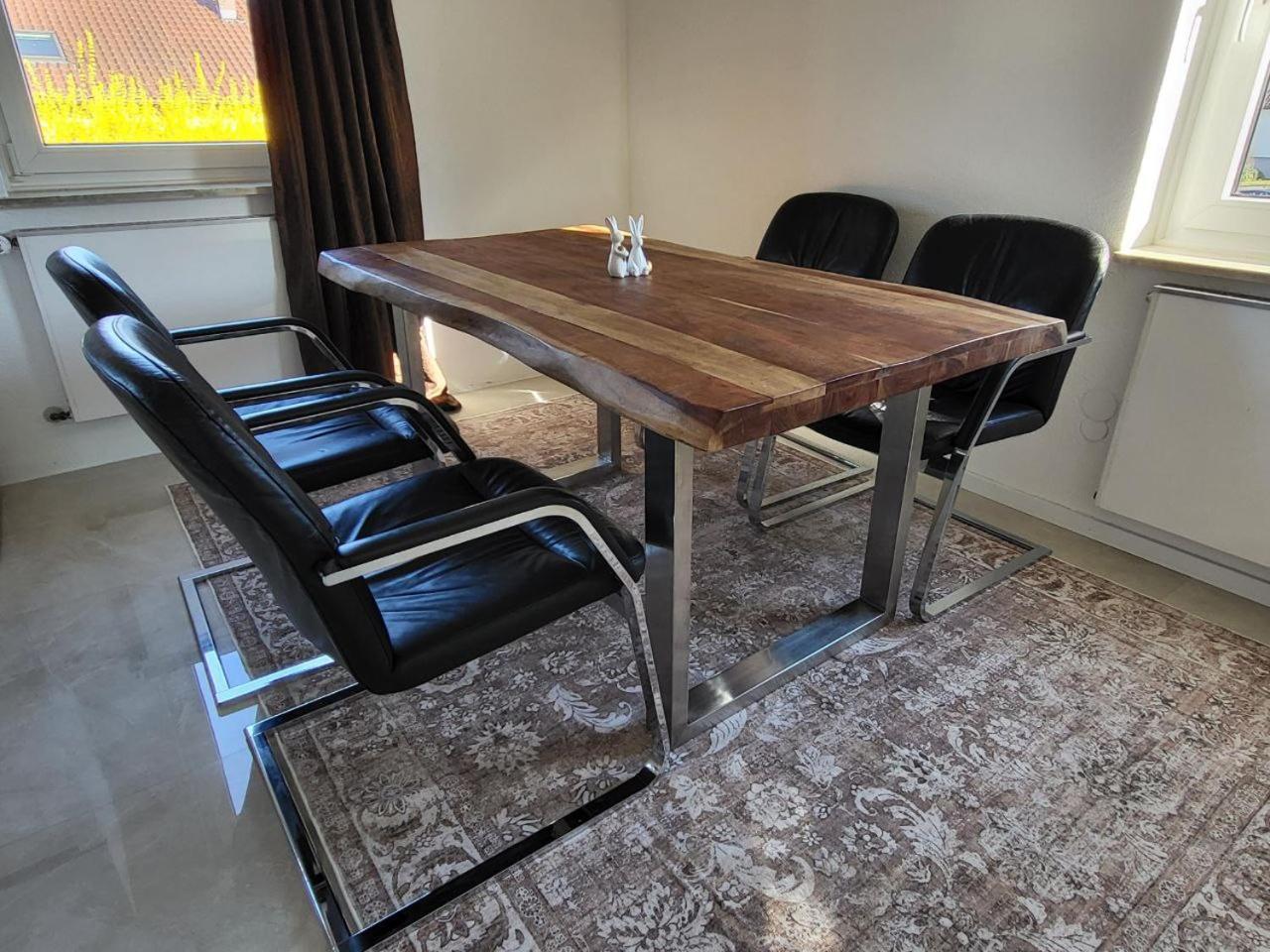 Ferienwohnung Naehe Legoland Mit Grossem Garten Und Terrasse Sontheim an der Brenz Luaran gambar