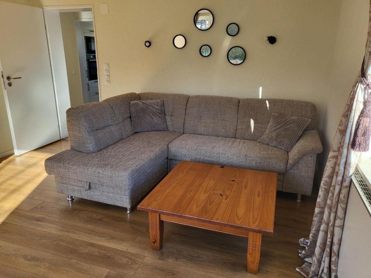 Ferienwohnung Naehe Legoland Mit Grossem Garten Und Terrasse Sontheim an der Brenz Luaran gambar