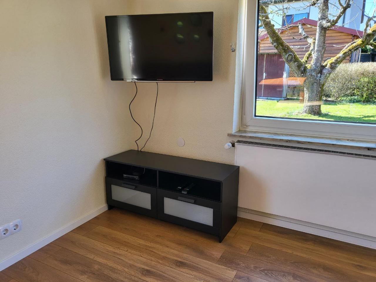 Ferienwohnung Naehe Legoland Mit Grossem Garten Und Terrasse Sontheim an der Brenz Luaran gambar