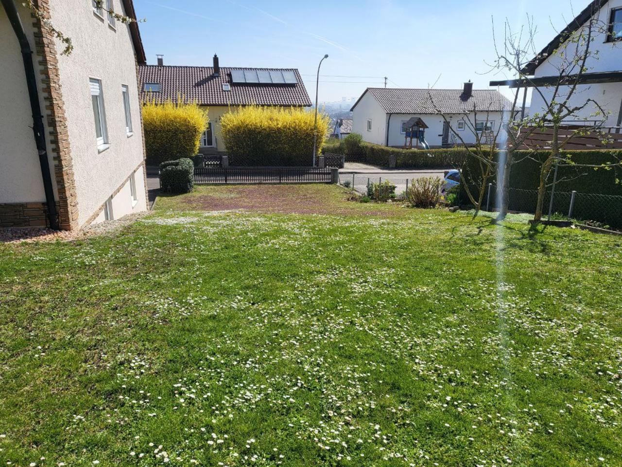 Ferienwohnung Naehe Legoland Mit Grossem Garten Und Terrasse Sontheim an der Brenz Luaran gambar