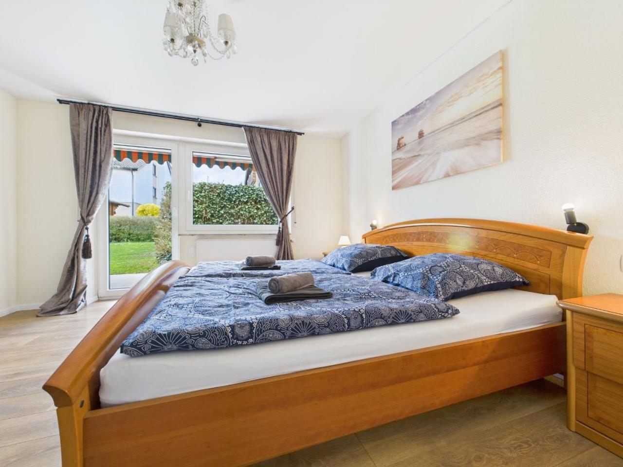 Ferienwohnung Naehe Legoland Mit Grossem Garten Und Terrasse Sontheim an der Brenz Luaran gambar