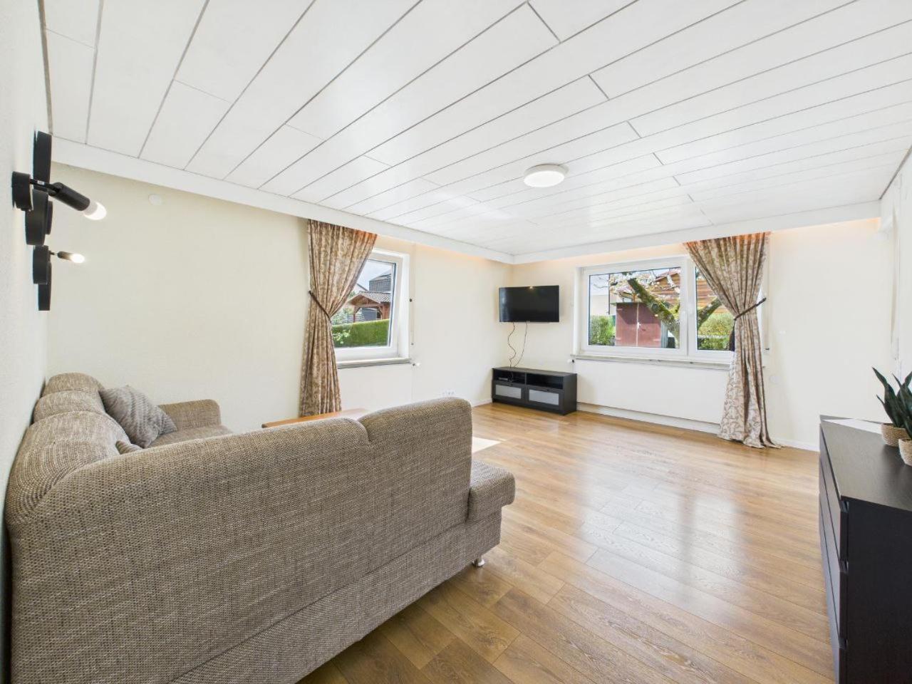 Ferienwohnung Naehe Legoland Mit Grossem Garten Und Terrasse Sontheim an der Brenz Luaran gambar