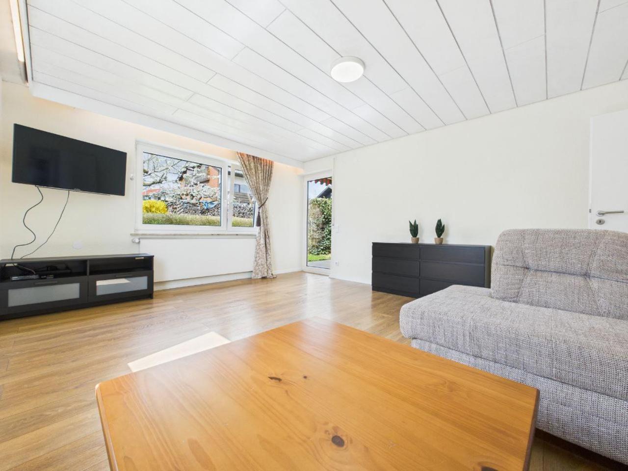 Ferienwohnung Naehe Legoland Mit Grossem Garten Und Terrasse Sontheim an der Brenz Luaran gambar