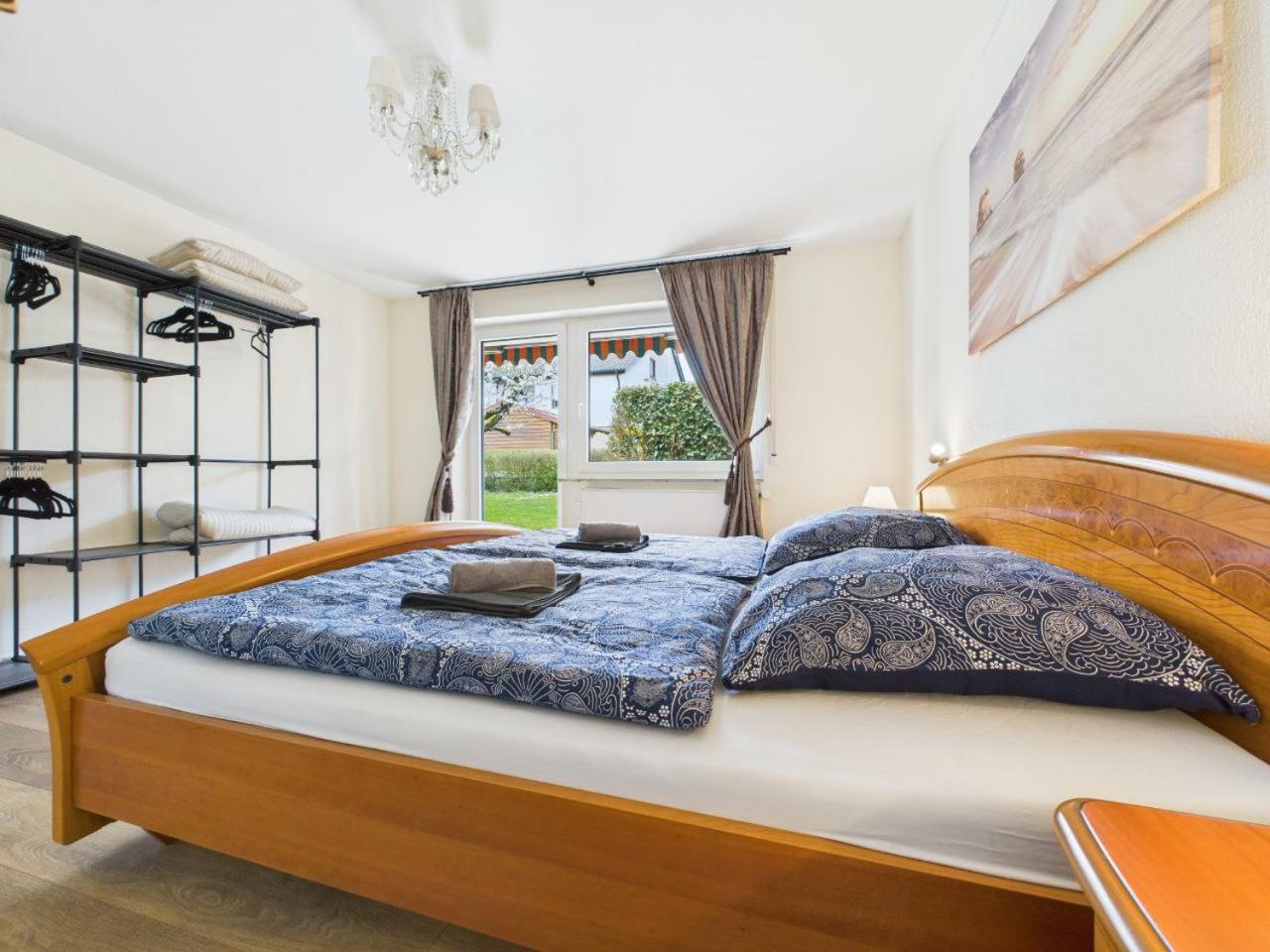 Ferienwohnung Naehe Legoland Mit Grossem Garten Und Terrasse Sontheim an der Brenz Luaran gambar